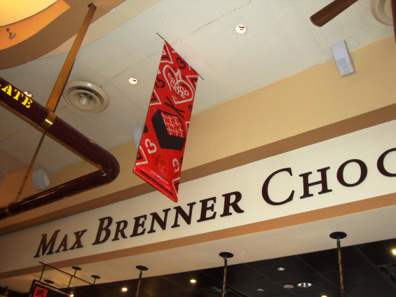 Max Brenner