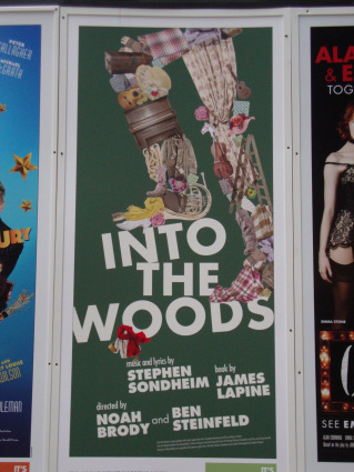 Into the Woods, Roundabout Theatre Company