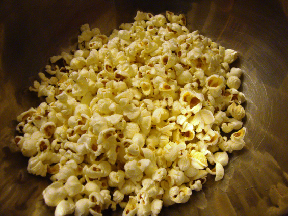 popcorn