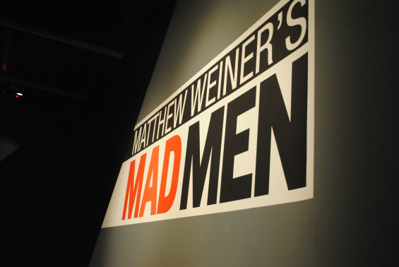 Mad Men at the Museum of the Moving Image