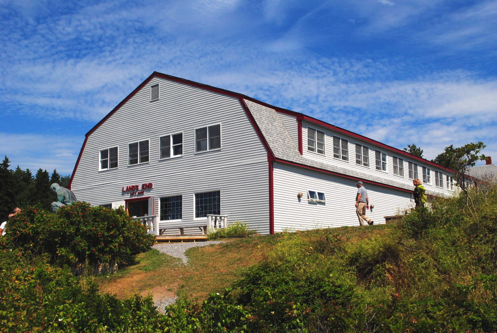 Land's End, Bailey Island