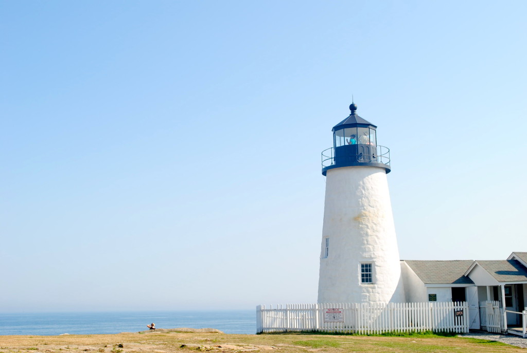 Pemaquid Point Lighthouse